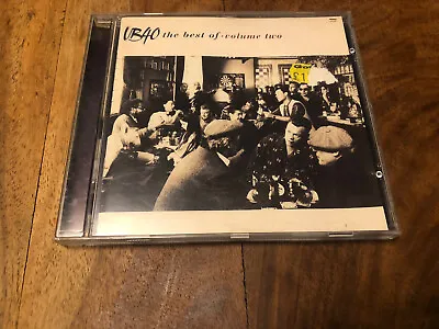 Ub40  - The Best Of Volume 2 (cd 1995) • £0.20