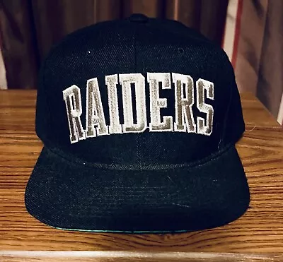 Los Angeles Raiders Official Starter Hat Snap Back. Vintage • $212.50