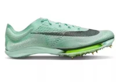 Nike Men’s 13 Air Zoom Victory Mint Foam Volt Distance Track Spikes DR9908-300 • $59.99
