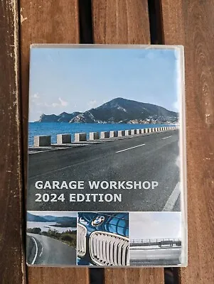 Automotive Car Repair Workshop Manual Service Cars Garage Data Software 2024 • $37.32