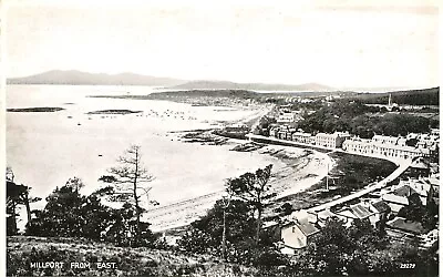 Millport From The East - Postcard • £2