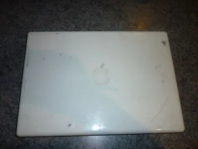 Apple MacBook A1181 13.3  Laptop - MB402LL/A (February 2008) TESTED AND WORKING • $149.99
