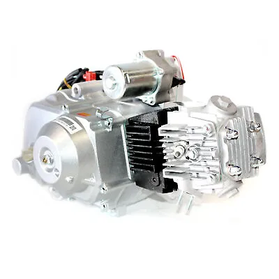 BT 125cc 1+1 Fully Auto + Reverse Engine Motor PIT QUAD DIRT BIKE ATV DUNE BUGGY • $331.07