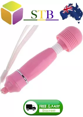 Vagina Vibrator Sex Toy Mini Vibe Wand Clitoral Bullet Anal Pussy Battery  Lin • $10.50