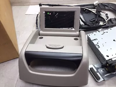 $233.95 • Buy 2005-2007 Dodge Grand Caravan OEM Overhead DVD Player System Mopar 82208808