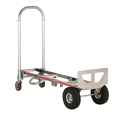 Magliner Gemini Senior 2-in-1 Convertible Hand Truck GMK81UA4 • $837.99