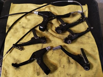 $40 • Buy Coda V-brake Set With Levers