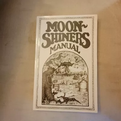 Moonshiners Manual • $14.78