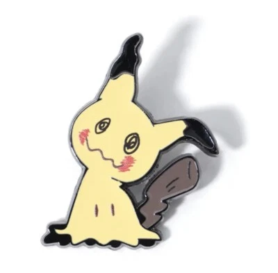 £3.65 • Buy Pokémon Mimikyu Pin Badge