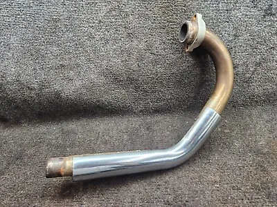 00 2000 Moto Guzzi California Jackal Oem Front Right Exhaust Header Pipe • $79.99