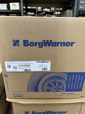 12.7L Detroit Diesel Truck Series 60 Genuine Borg Warner K31 Turbo Turbocharger  • $765