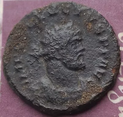 Metal Detecting Find Roman Allectus London • £9.99