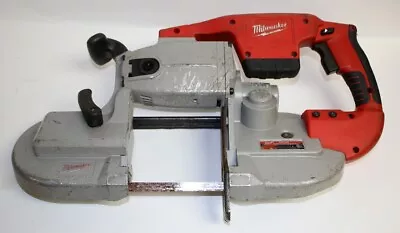 Milwaukee 0729-20 Heavy Duty 28V Cordless Bandsaw • $85