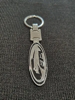 Key Ring Ford FPV Falcon XR8 XR6 F6 GT Typhoon GS Pursuit • $12.90