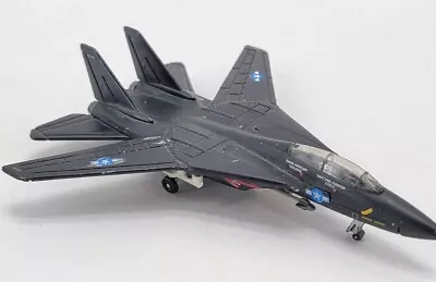 MAISTO Vintage F-14 Tomcat Fighter Jet Scale Model Navy VX-4 Black 5  • $9.97