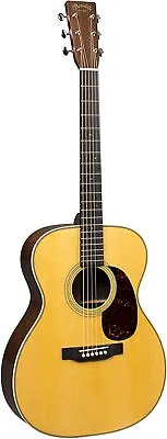 Martin 000-28 Acoustic Guitar - Natural • $3399