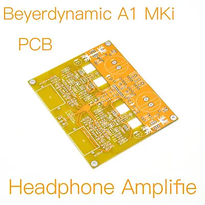 1pc Beyerdynamic A1.MKI Headphone Amplifie PCB Board • $12.35