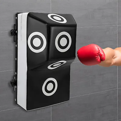 Home Gym Wall Mounted MMA Boxing Punching Target Strike Power Training Boxing • $167.20