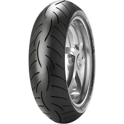 Metzeler ROADTEC Z8 INTERACT Motorcycle Tire | Rear 140/70 ZR 18 (67W) TL (M) • $191.18