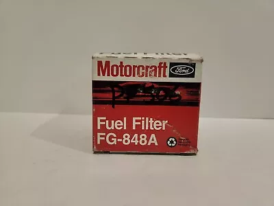 Motocraft Fuel Filter FG-848A • $3.56