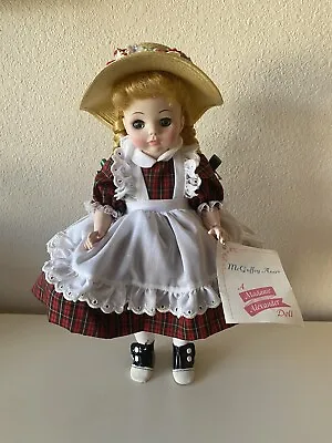 Madame Alexander McGuffey Ana Doll 1525 • $18