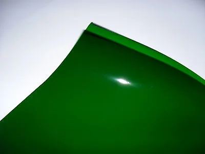 139 PRIMARY GREEN LIGHTING FILTER GEL THEATRE TV DJ DISCO CLUB 122cm X 16cm • £5.99