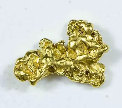 #100 Alaskan BC Natural Gold Nugget 1.28 Grams Genuine • $127.19