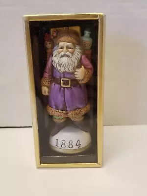 Memories Of Santa 1884 Cashmere Bouquet Colgate Company EUC Limited Edition • $29.99