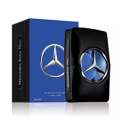 MERCEDES BENZ ULTIMATE Perfume For Men 100 Ml Eau De Parfum Spray NEW • $135.70