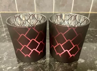 Yankee Candle Votive Holder X 2 • £6.99