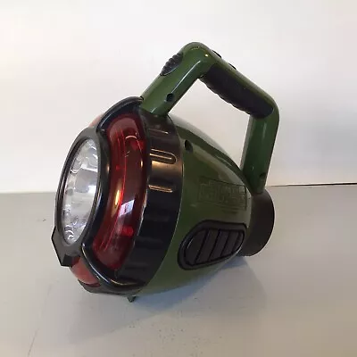 1998 Small Soldiers Collectible Talking Field Search Light Tested Works • $20