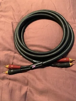 Monster Cable Z1R Speaker Cable • $80