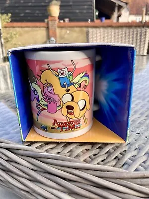 £18 • Buy Adventure Time Mug New With Box Rare And Collectible