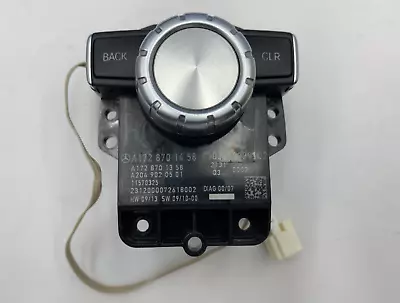 2012-2019 Mercedes Cls Slc Slk  Center Console Command Radio Control Switch Oem • $73.96