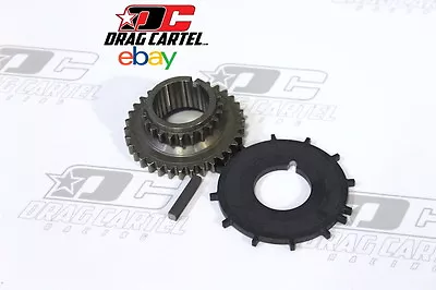 Drag Cartel Modified Timing Trigger Gears Honda K20 K20A K20A2 K20Z3 K24 K24A2 • $229