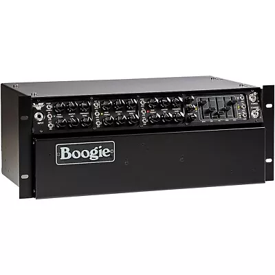 MESA/Boogie Mark VII 90W Rackmount Guitar Tube Head Black Refurbished • $3079.12