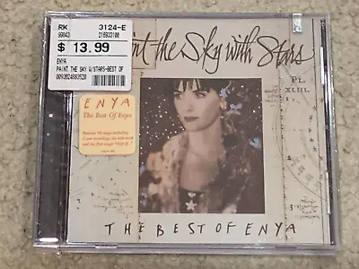 Paint The Sky With Stars: The Best Of Enya By Enya (CD 1997 Reprise) New Sealed • $9.99