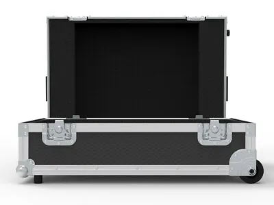 Apple IMac Pro Flight Case With Wheels & Pull Out Handle • £421.79