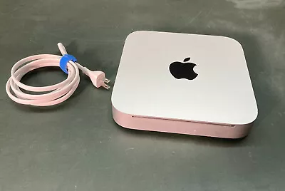 Apple Mac Mini Computer Model 41 (Mid 2010) 2.4 Ghz • $190