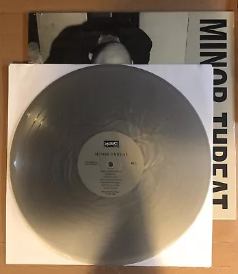 LP:  MINOR THREAT - Self Titled S/t (First 2 7 ) NEW SEALED REISSUE SILVER VINYL • $26.95