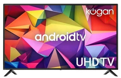 $512 • Buy Kogan 50  4k Google Android  Smart Tv - Free Shipping