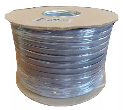 6243y Grey 1mm² 3-core & Earth Cable 100m Drum Basec • £32.99