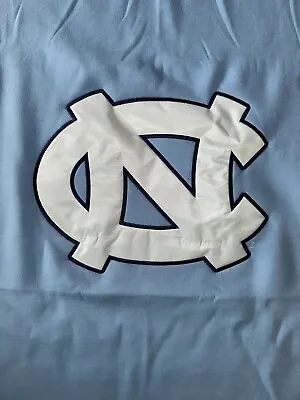 North Carolina Tar Heels Sweatshirt Blanket 84x54 • $35