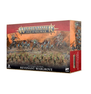 £114 • Buy Sylvaneth: Revenant Wargrove