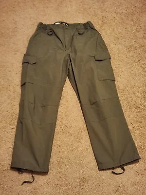 LA Police Gear Men's 36x30 Cargo Operator Pants • $19.99