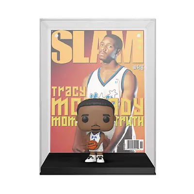 Funko Pop! Magazine Covers NBA: SLAM Magazine - Tracy McGrady • $19.95