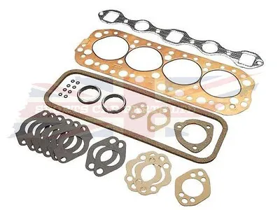 New MGB Copper Cylinder Head Gasket Set 1965-80 High Quality Made In UK  • $47.95