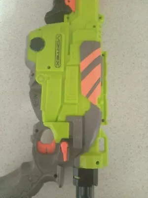 NERF Vortex LUMITRON Dart BLASTER OOP Great Condition Needs Disks • $17