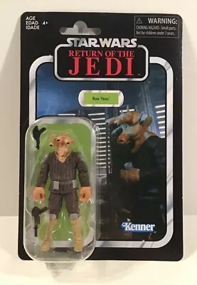 Star Wars Vintage Collection Ree Yees 3.75 2019 TVC VC137 Jabba's Palace Walmart • $25