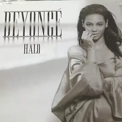 Beyonce Halo CD Single • $15.50